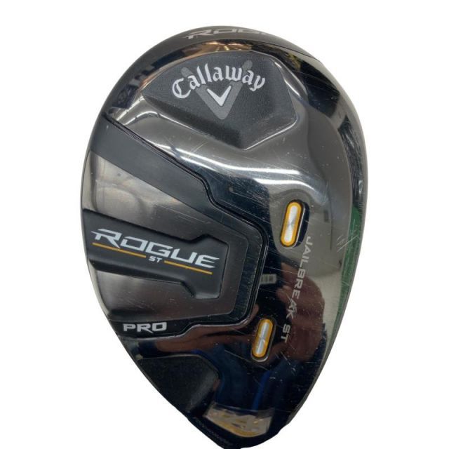 キャロウェイ ROGUE ST PRO U 4 ユーティリティ UT Fujikura MC 80 for CW フレックスS メンズ 男性用 右利き 右用 Dランク ゴルフクラブ