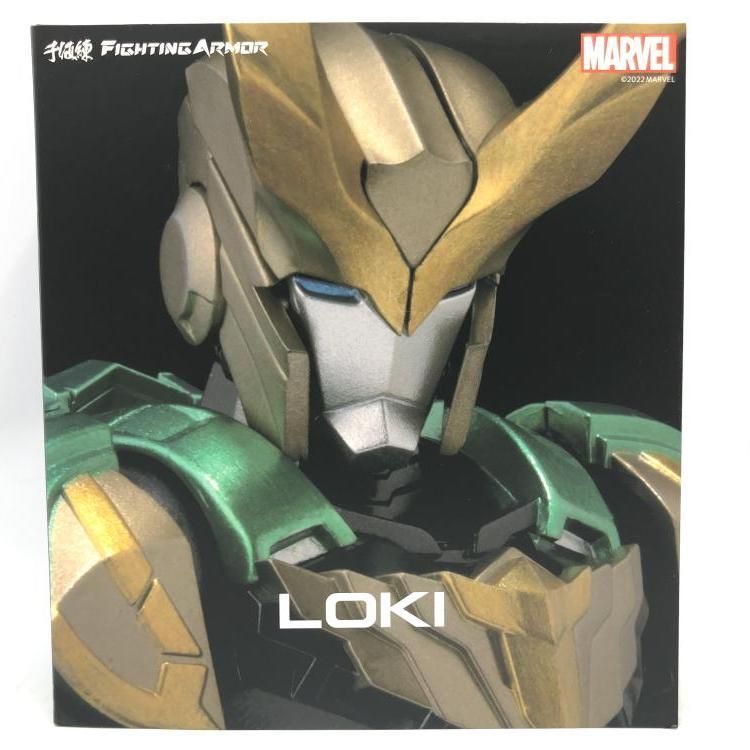 ファイティングアーマー ロキ 69