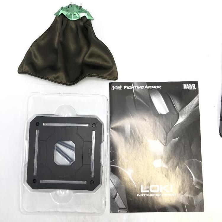 中古】ファイティングアーマー ロキ[69] - メルカリ
