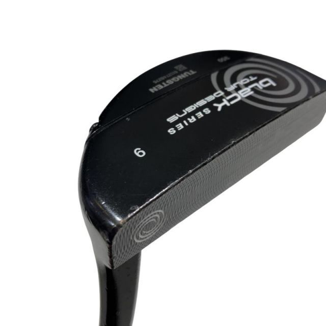 中古】 オデッセイ BLACK SERIES TOUR DESIGNS #9 33インチ パター PT