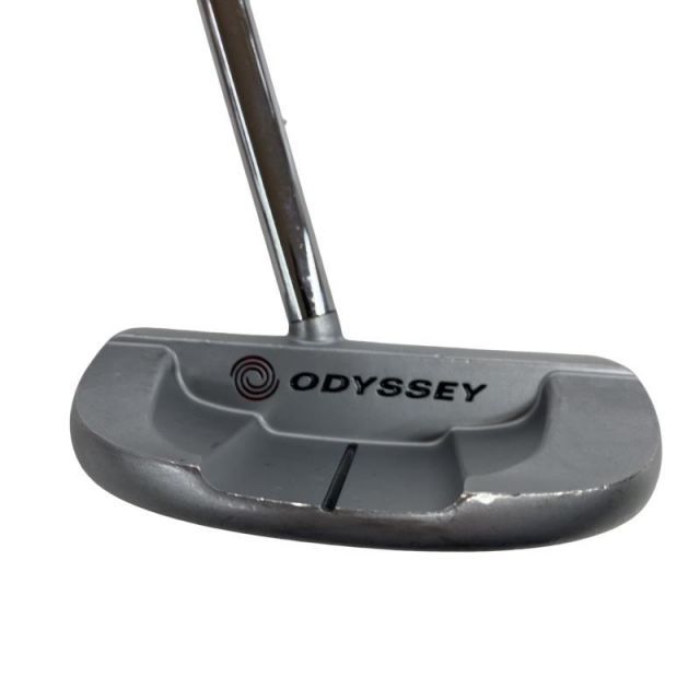 中古】 オデッセイ WHITE HOT OG #5 CS 34インチ パター PT STROKE LAB