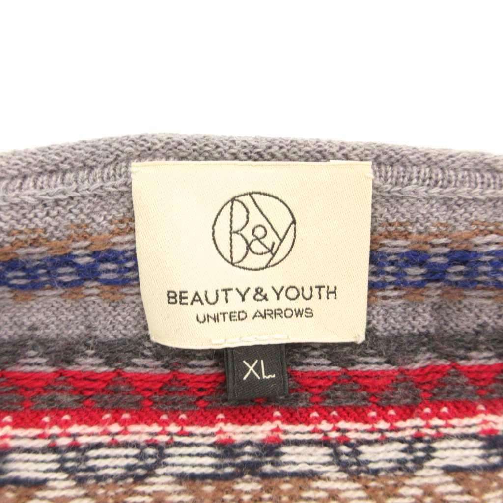 レディース B&Y ユナイテッドアローズ BEAUTY&YOUTH ビューティー 