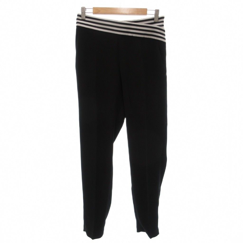 ボーダーズアットバルコニー BORDERS at BALCONY 美品 パンツ  