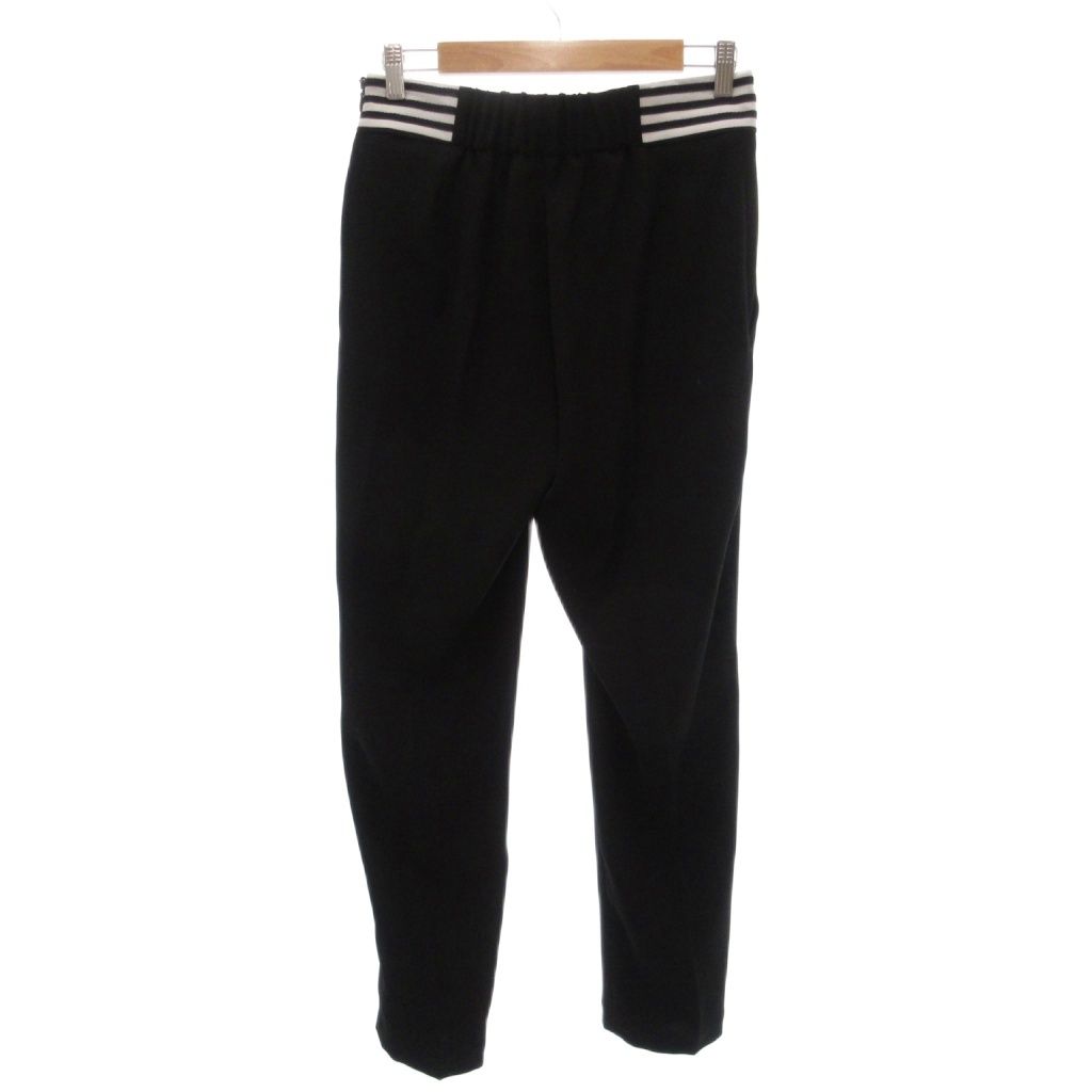 ボーダーズアットバルコニー 38 ボーダーズアットバルコニー マキシ ロング ニット ワンピース