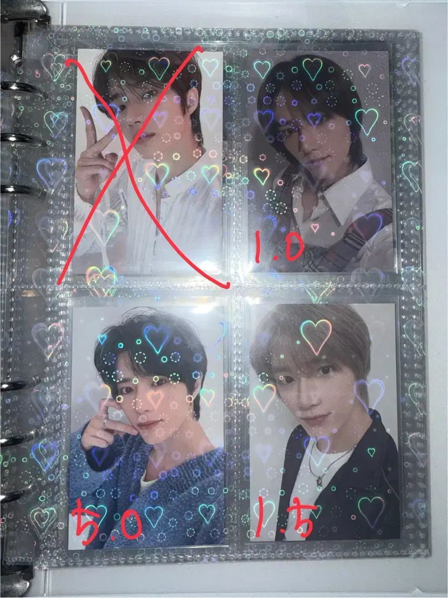 TOMORROW X TOGETHER(TXT) ボムギュ(BEOMGYU) MOA ZONE モアゾーン