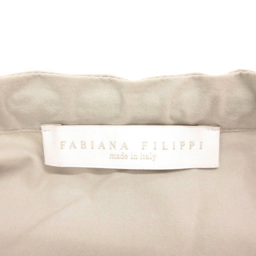 ファビアナフィリッピ FABIANA FILIPPI ワンピース ロング丈 I42