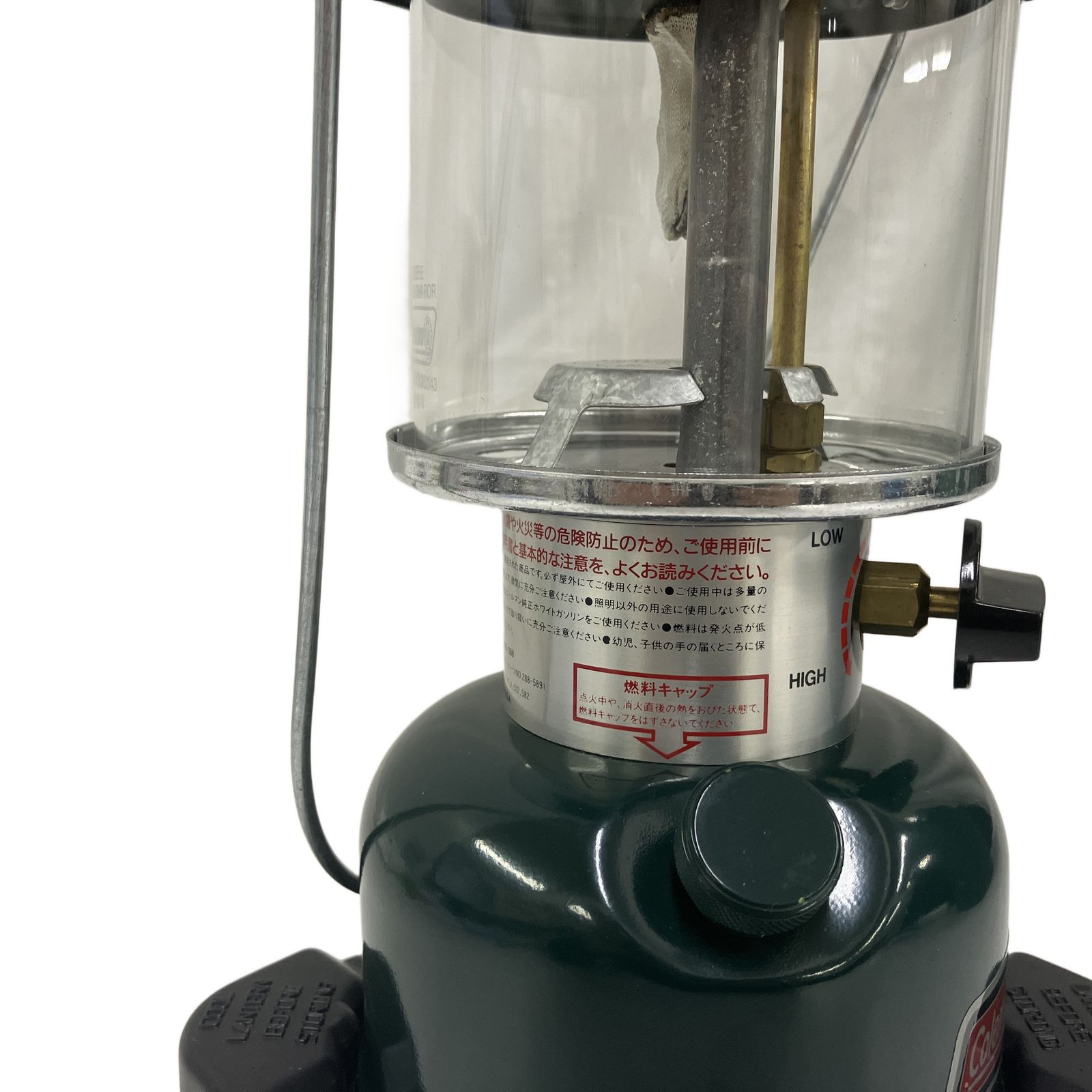 コールマンランタン【286A740J】 Coleman 「コールマン」 ワンマントルランタン 286A740J ランタン