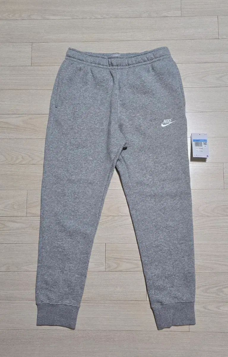 NIKE ナイキ 起毛 ジョガー パンツ ユニセックス タグ付き サイズM