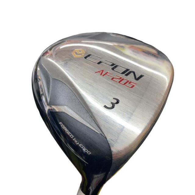 EPON AF-205 フェアウェイウッド 3W 中古】 エポンゴルフ株式会社 EPON AF-205 3W フェアウェイウッド FW