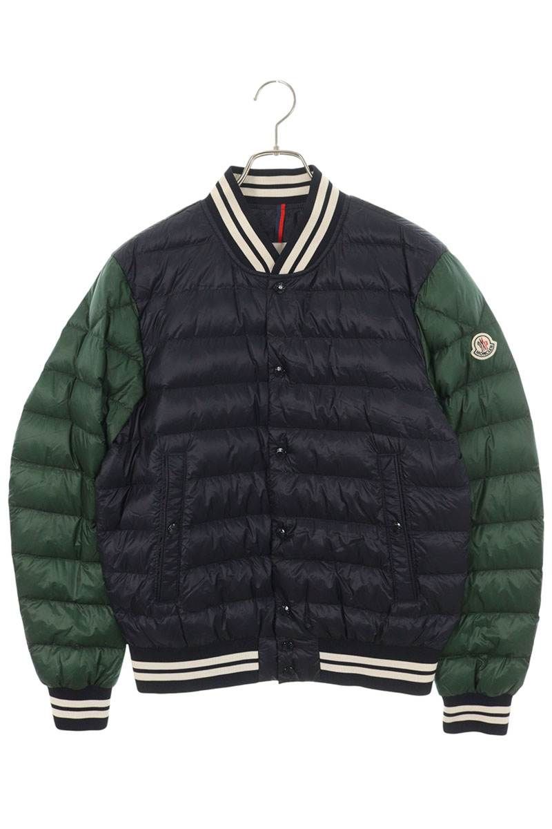 モンクレール ENRICK エンリックバイカラーダウンジャケット メンズ 3