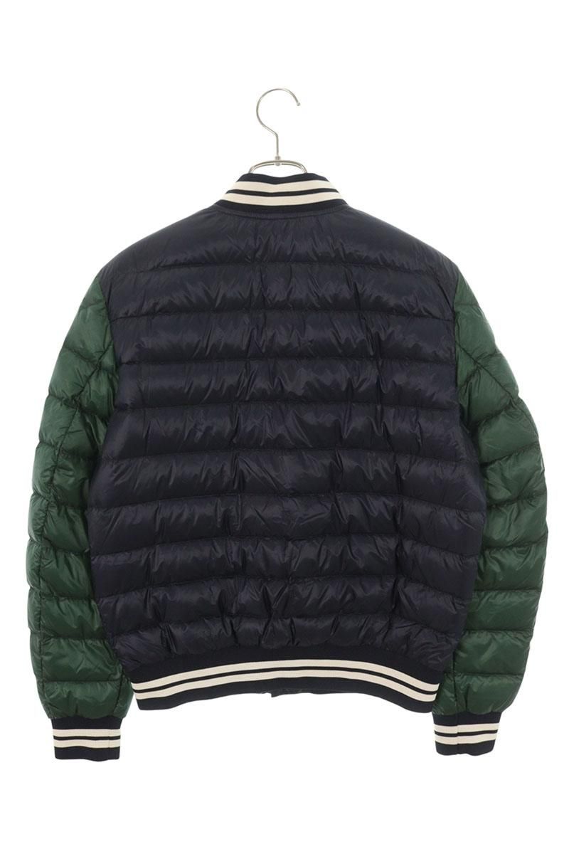  モンクレール ENRICK エンリックバイカラーダウンジャケット メンズ 3 ダウンジャケット ジャケット アウター