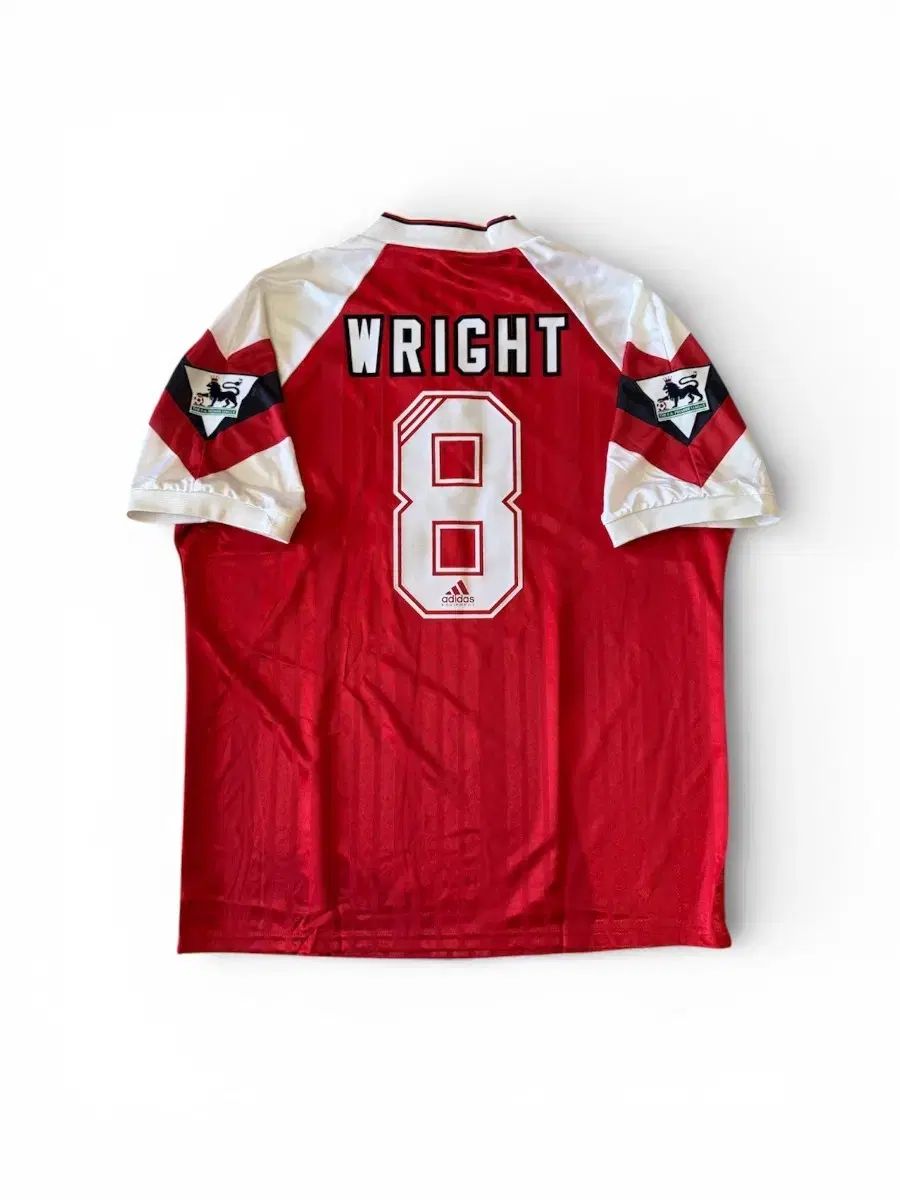 92-94 アーセナル HOME イアン ライト UNI KE 3906