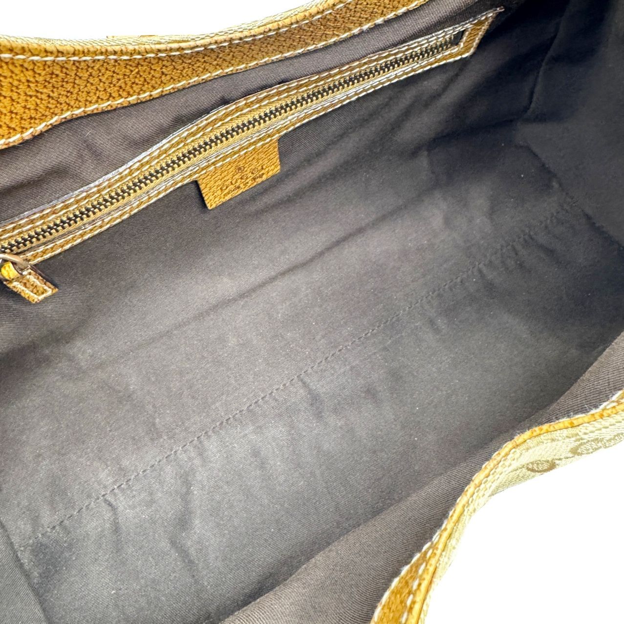 中古】GUCCI グッチ ニュージャッキー 124407 ハンドバッグ GG