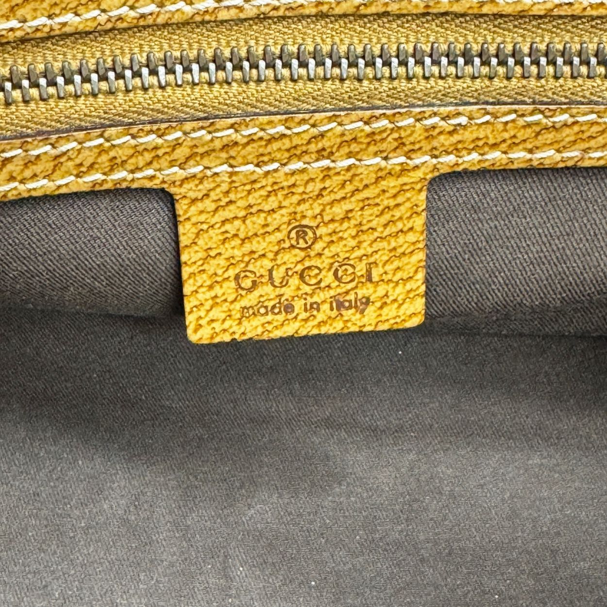 中古】GUCCI グッチ ニュージャッキー 124407 ハンドバッグ GG