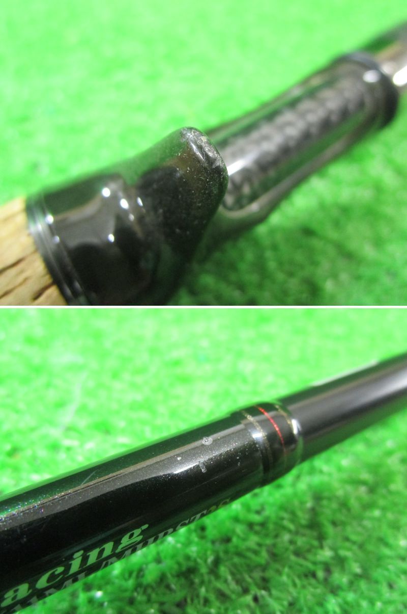 ECH豊 デジーノレーベン レーシング DLR-C611ML/MHRST2s - メルカリ