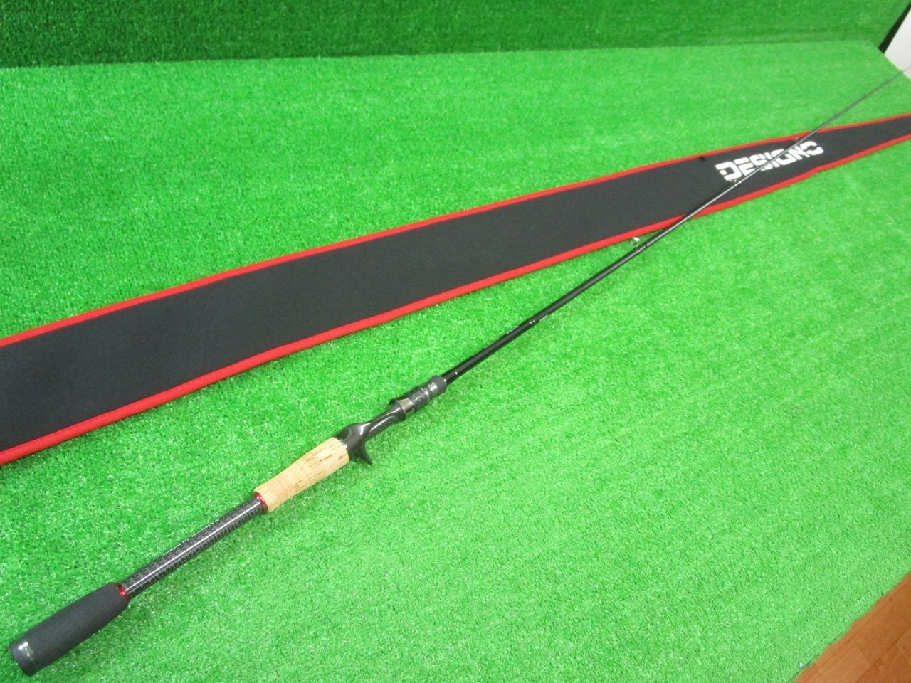 デジーノ レーベン レーシング DLR-C611ML/MHRST2S 50本限定 DESIGNO LEBEN デジーノ レーベン/ DLR-C611ML/MHRST2s - HONEYSPOT