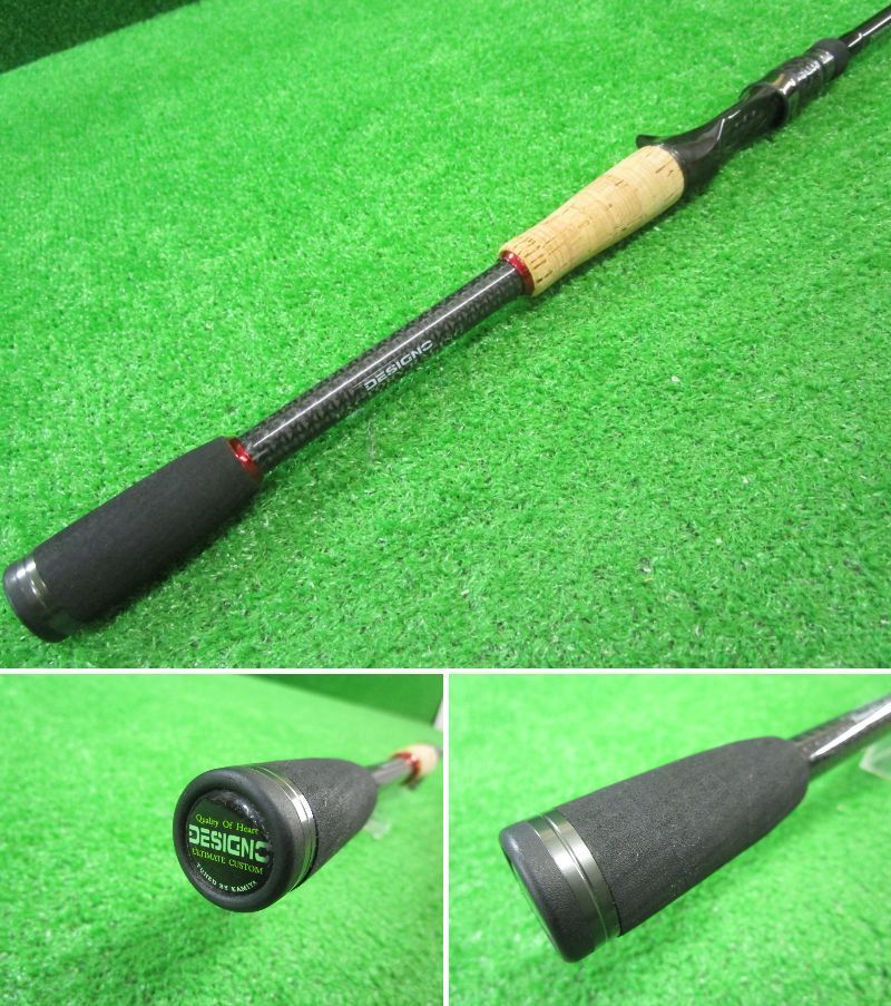 【デジーノレーベン】DLR-C611ML/MHRST2s デジーノ レーベン レーシング DLR-C611ML/MHRST2S Tuned by KAMIYA 90