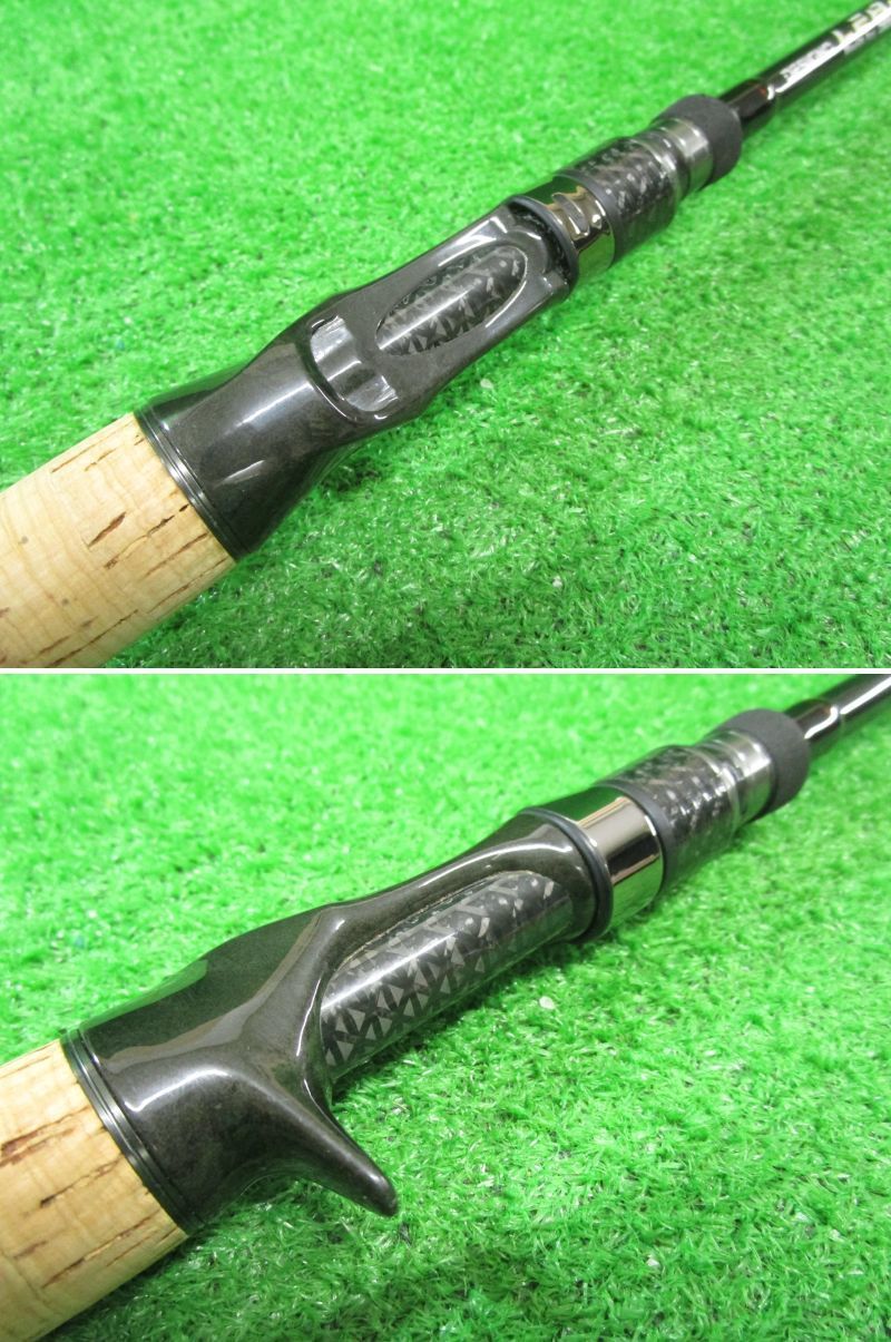 ECH豊 デジーノレーベン レーシング DLR-C611ML/MHRST2s - メルカリ