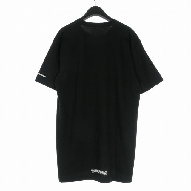 クロムハーツ CHROME HEARTS ネックロゴ ポケットTシャツ カットソー