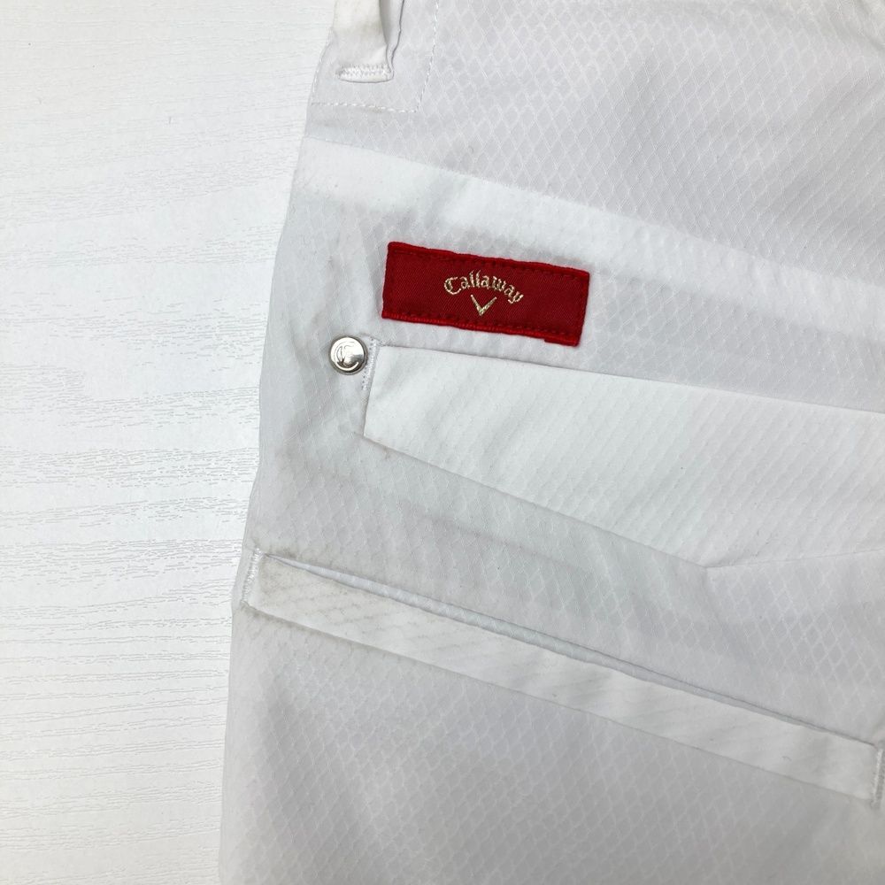 サイズ：L CALLAWAY キャロウェイ レッドレーベル ナイロン ロング