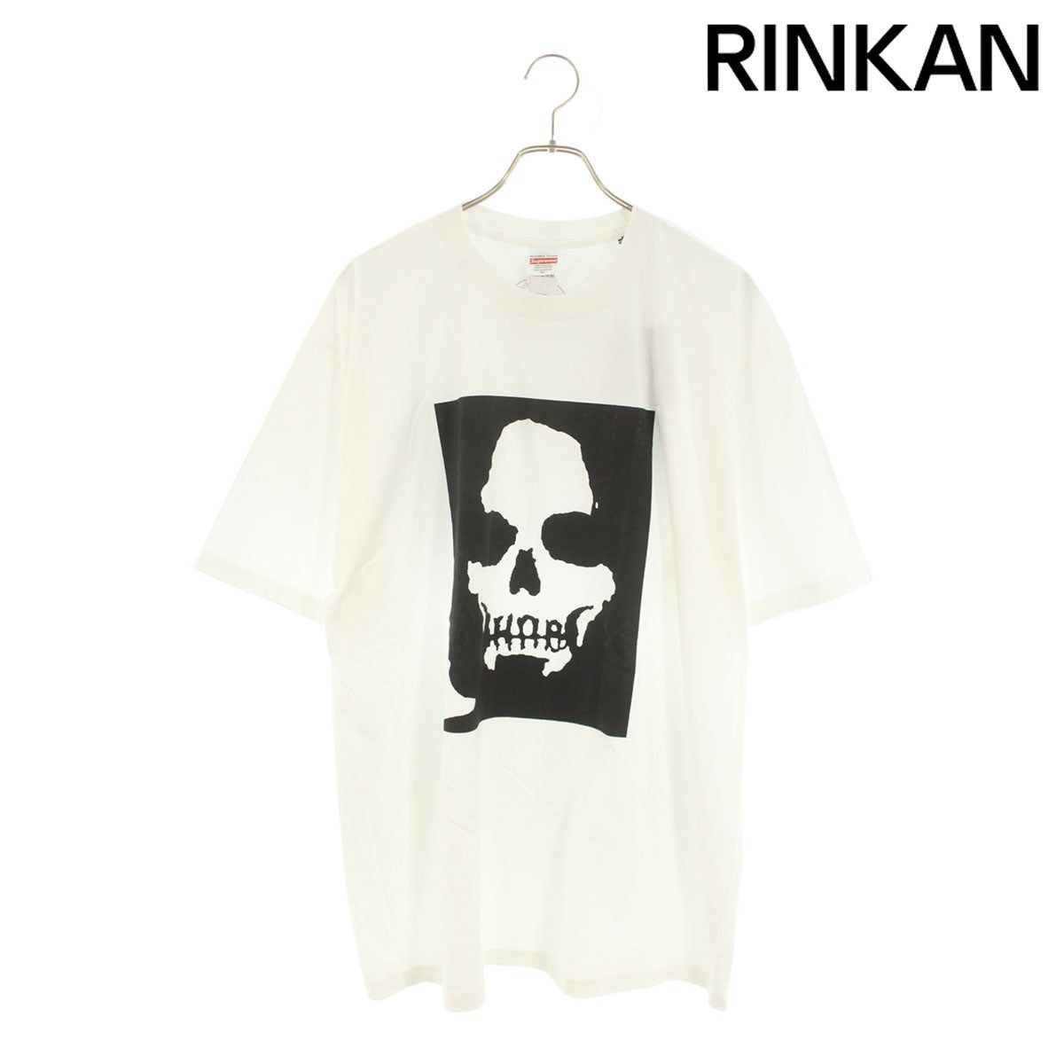 シュプリーム ×ナンバーナイン NUMBER N INE 25 AW Manson Tee マンソンTシャツ メンズ XL