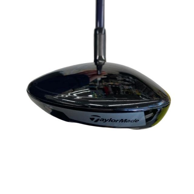 中古】 テーラーメイド Qi10 5W フェアウェイウッド FW Diamana BLUE