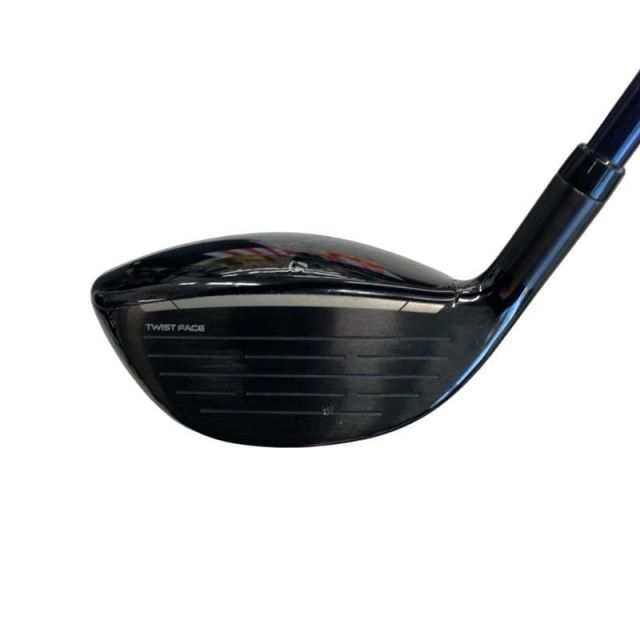 中古】 テーラーメイド Qi10 5W フェアウェイウッド FW Diamana BLUE