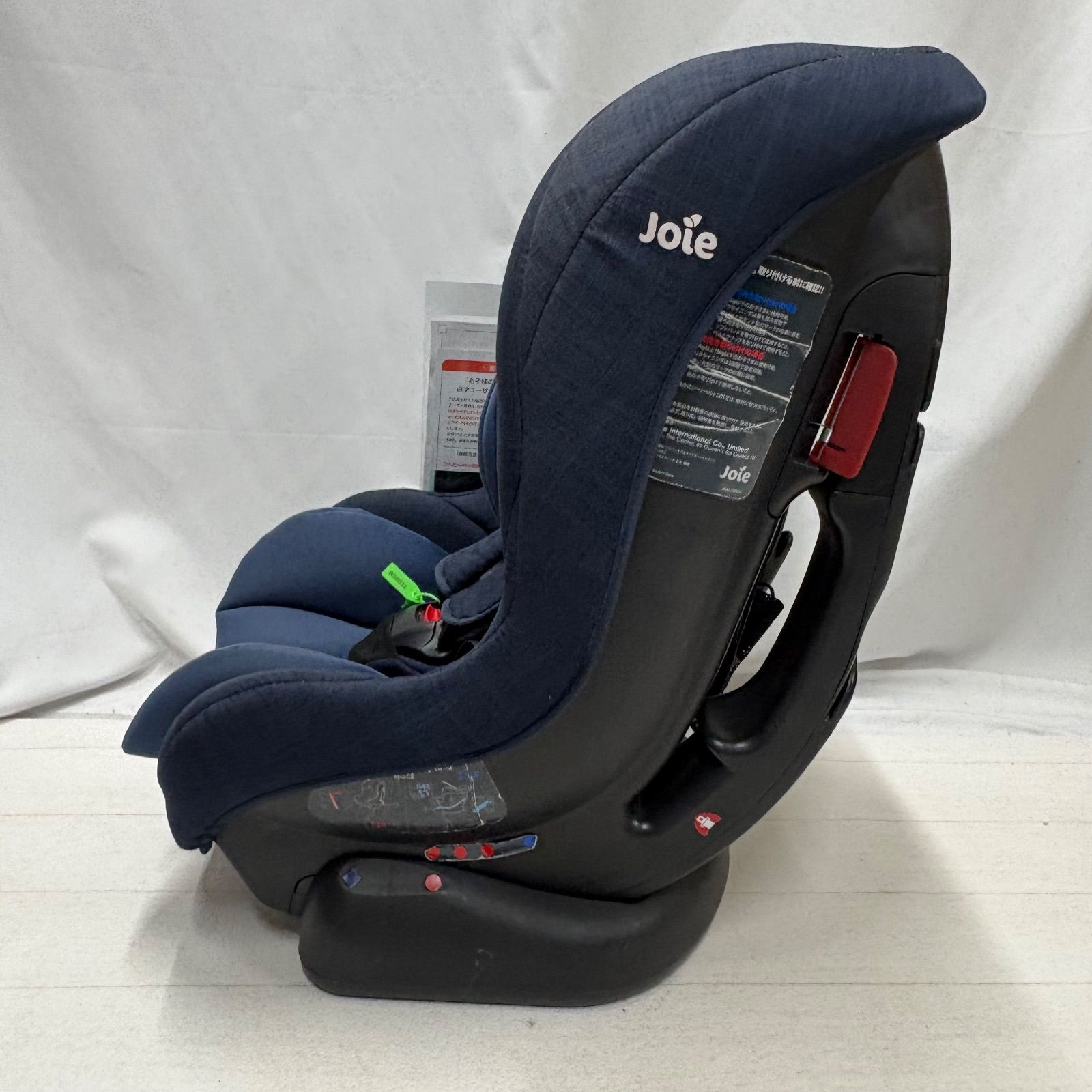 カトージ Joie チャイルドシート tilt チルト ネイビー 説明書付き