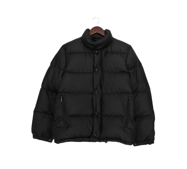モンクレール MONCLER 4135 00 69950 スタンドカラー ジップアップ ナイロン ダウン ジャケット 47301