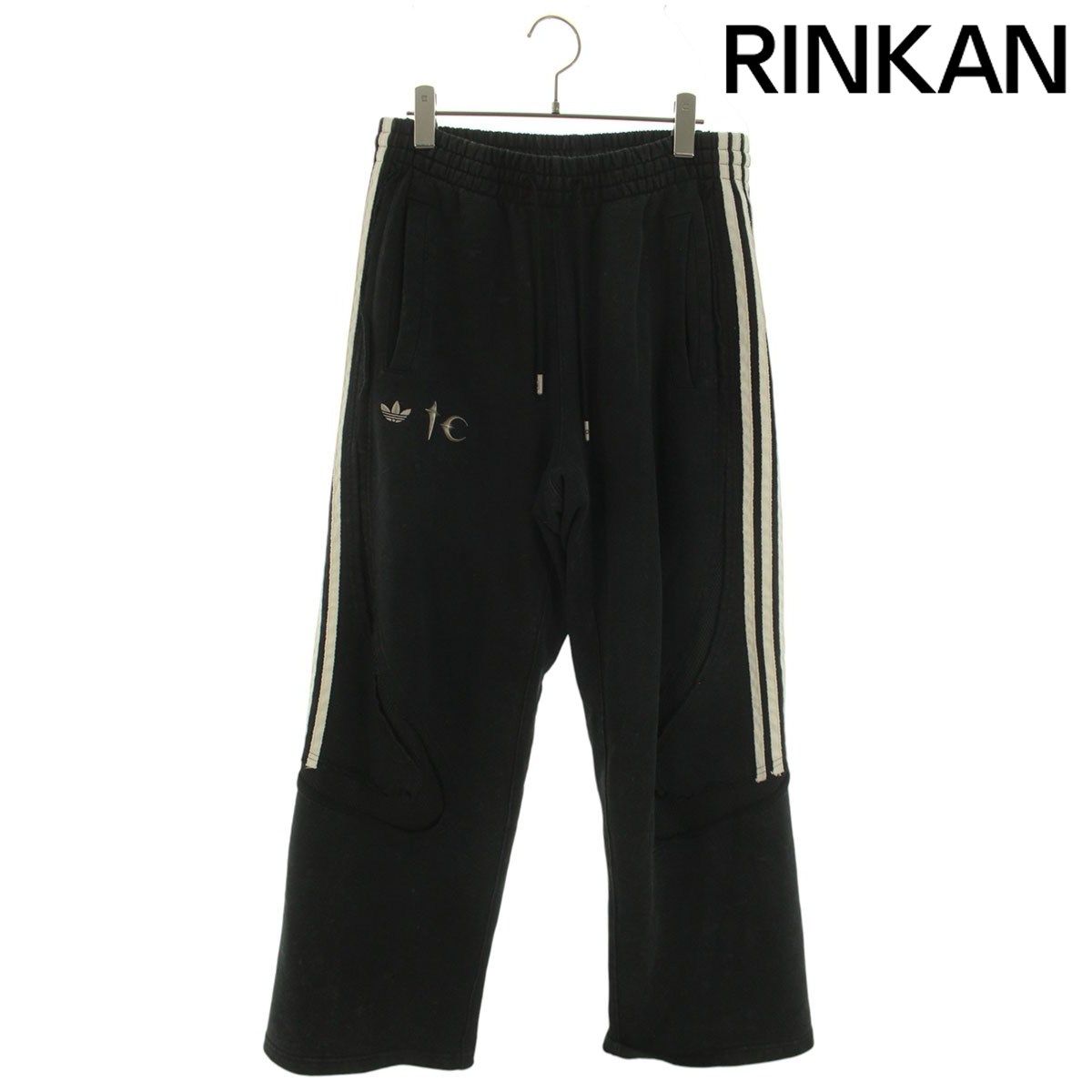 サグクラブ ×アディダス adidas スウェットロングパンツ メンズ S