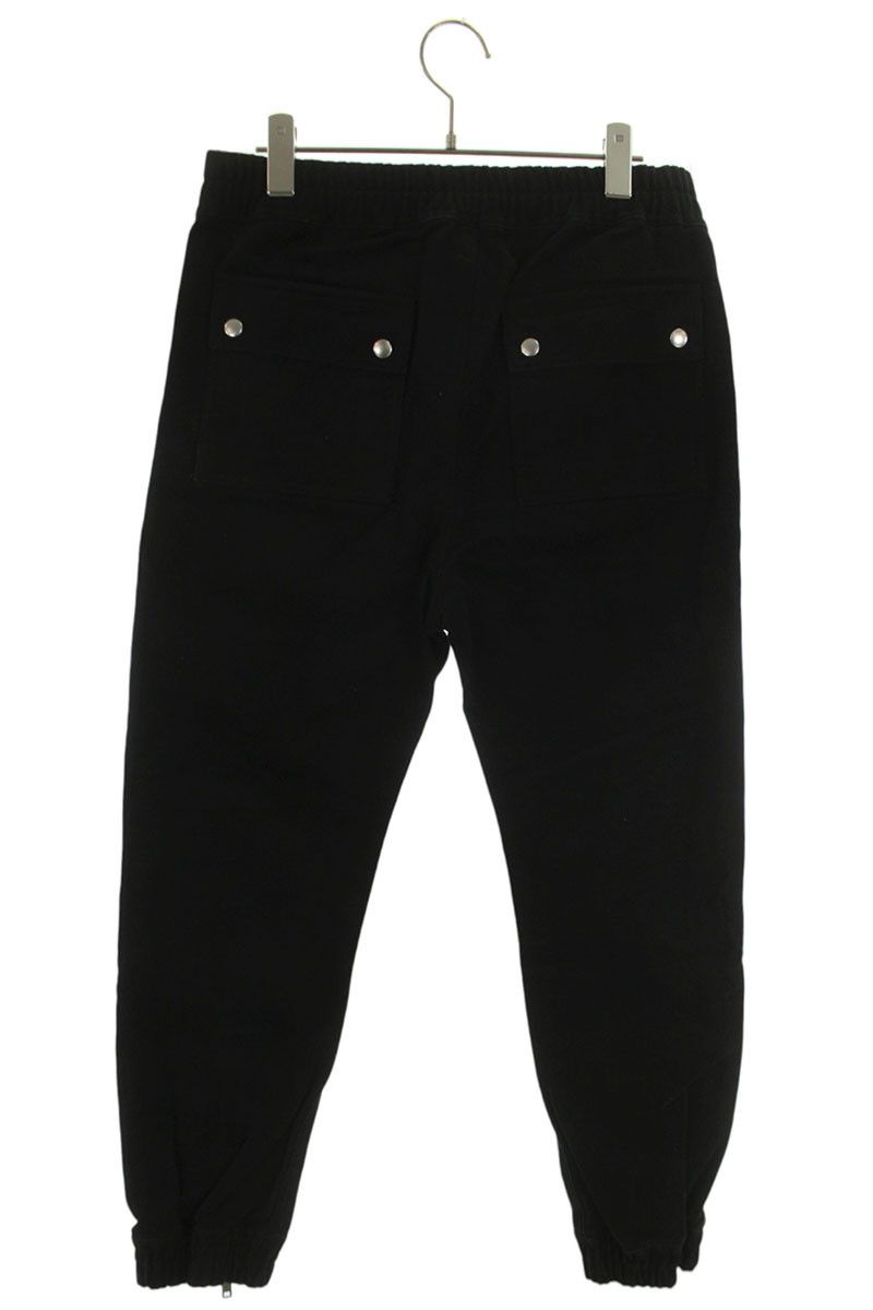  リックオウエンス -CFLCG LARRY CARGO JOGGERSロングパンツ メンズ 48 ジョガーパンツ スウェットパンツ パンツ