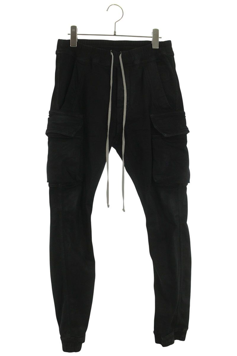 ダークシャドウ コーティングカーゴロングパンツ メンズ XS