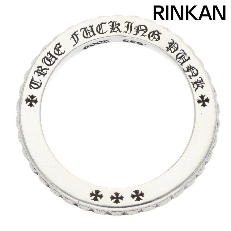 クロムハーツ トゥルーファッキンパンク ベイビーパンクシルバー 16号 クロムハーツ TFP PNK JVI/トゥルーファッキンパンク ジュビパンク