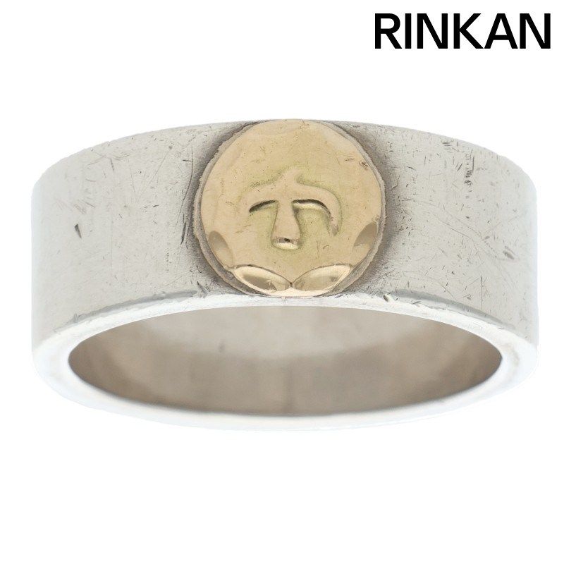 ゴローズ 平打ち リング メンズ 17号 - メルカリ