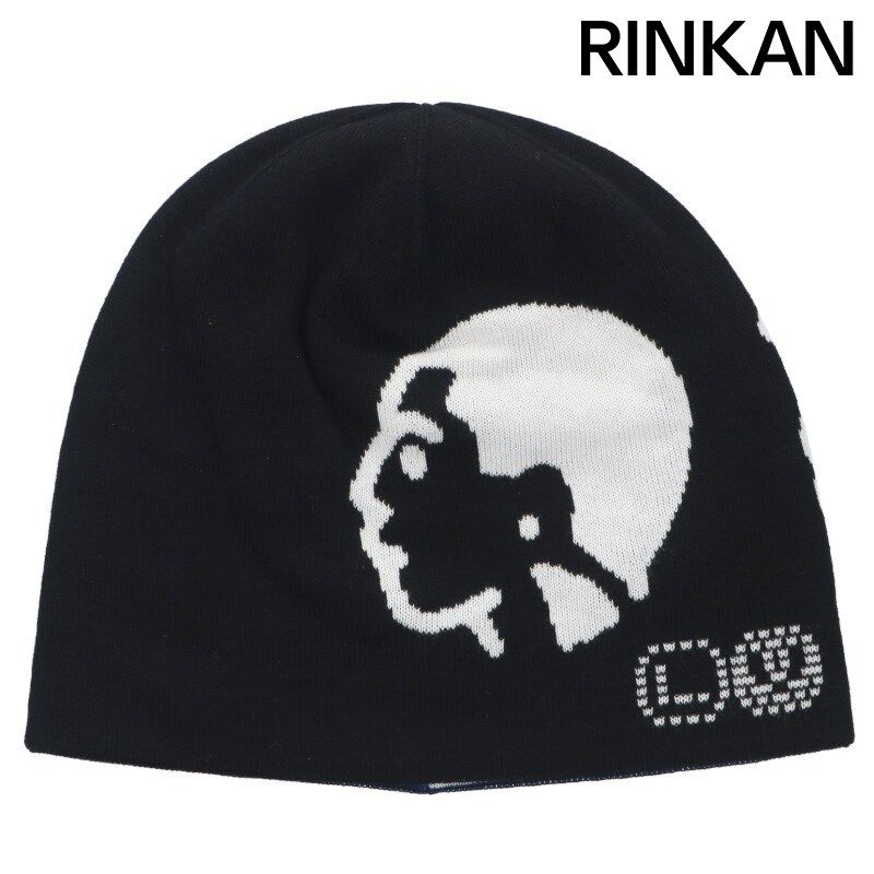 ルイヴィトン M 5259 A ビーニー LV フィット フレンドシップ リバーシブルフェイスデザインビーニー メンズ