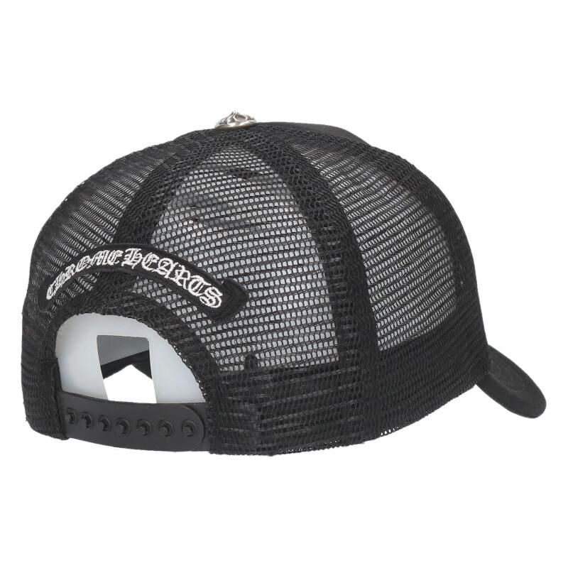 クロムハーツ TRUCKER CAP トラッカーキャップ セメタリークロス