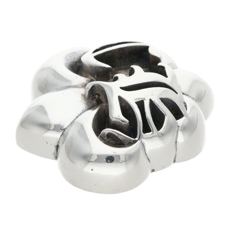 クロムハーツ   MAGNET BS レイズドBSフレアマグネット シルバーマグネット 中古 GZ11 クロムハーツ MAGNET BS/レイズドBSフレアマグネット シルバー