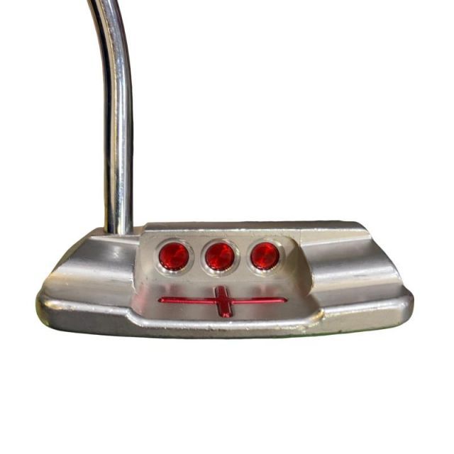 中古】 タイトリスト SCOTTY CAMERON select SQUAREBACK(2014) 34