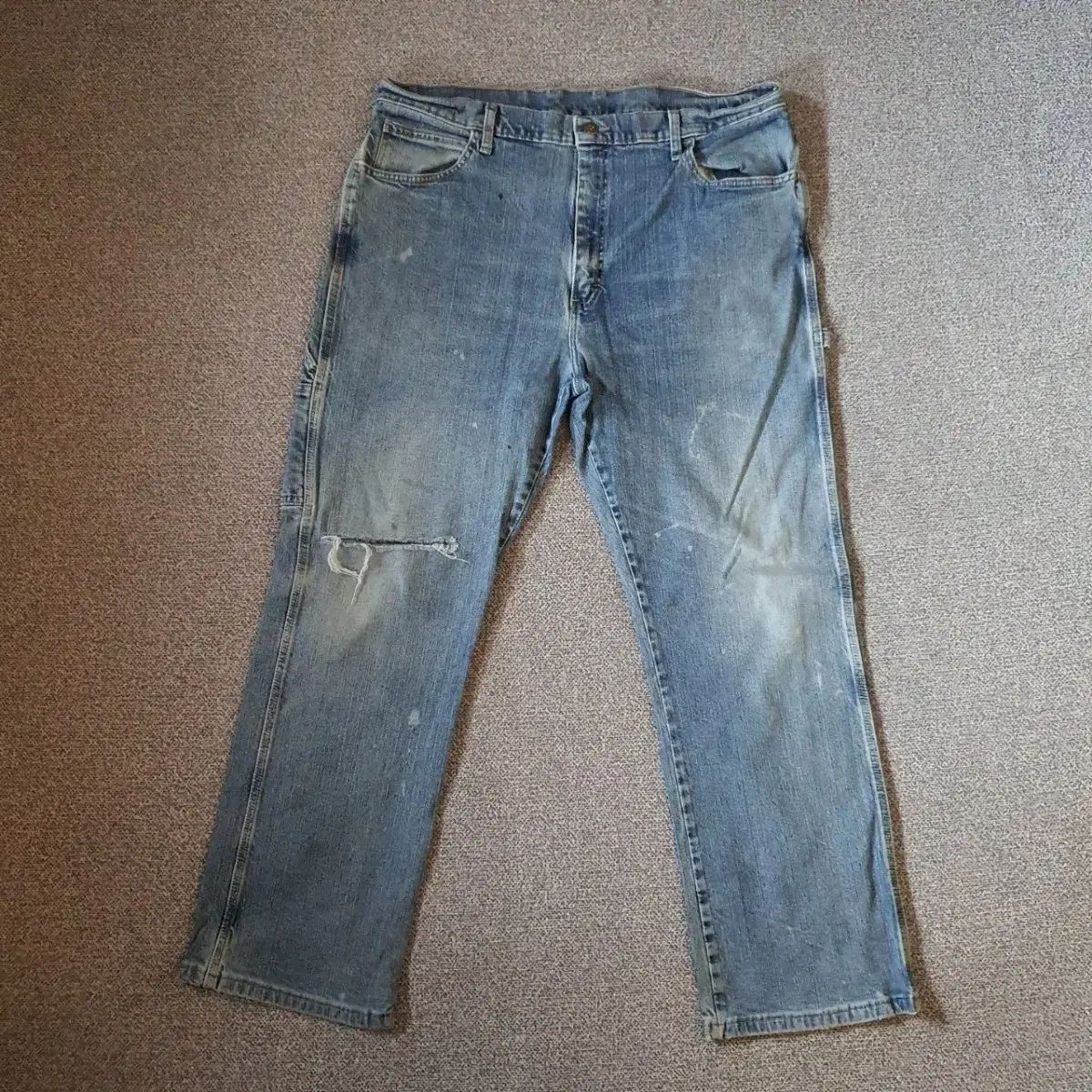 ディッキーズ カーペンター デニム パンツ No 65