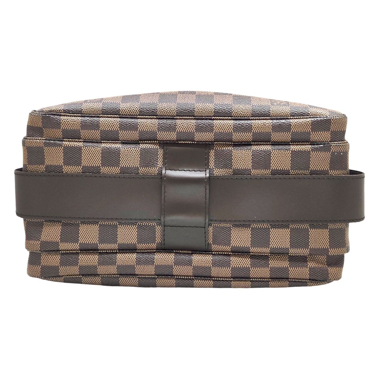 中古】LOUIS VUITTON ルイヴィトン ダミエ ナヴィグリオ ショルダー