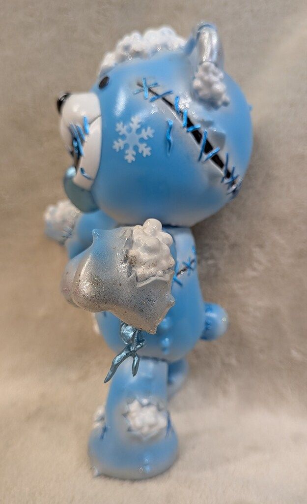 Art Studio SHOT! ゾンベアー SNOW Ver. - メルカリ