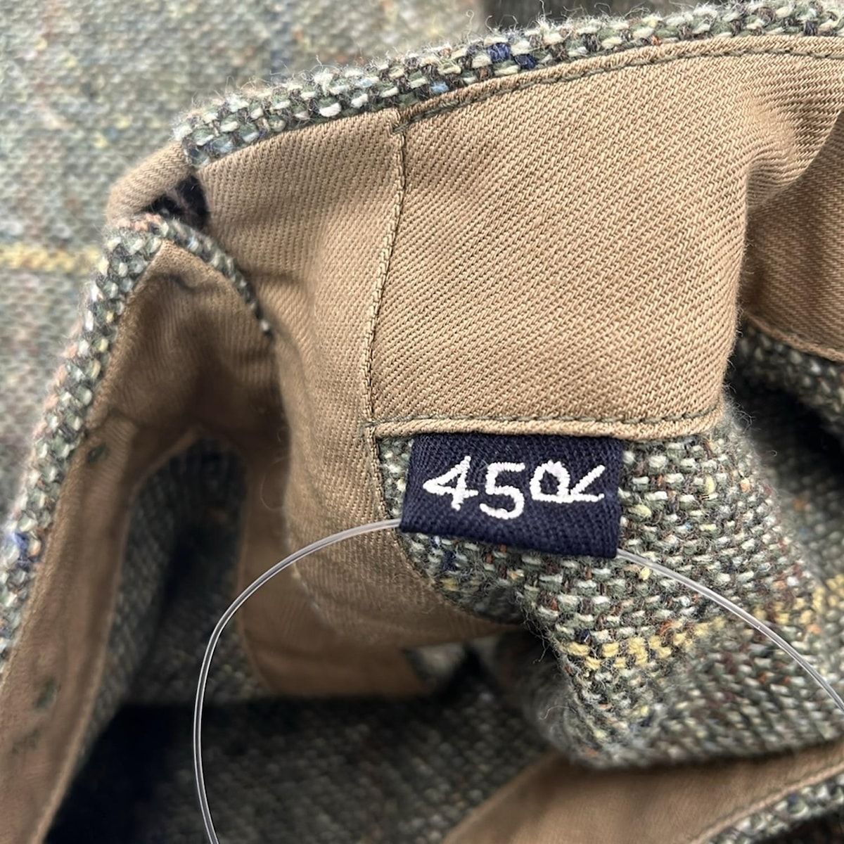 45R(フォーティーファイブ・アール) ワンピース レディース - カーキ