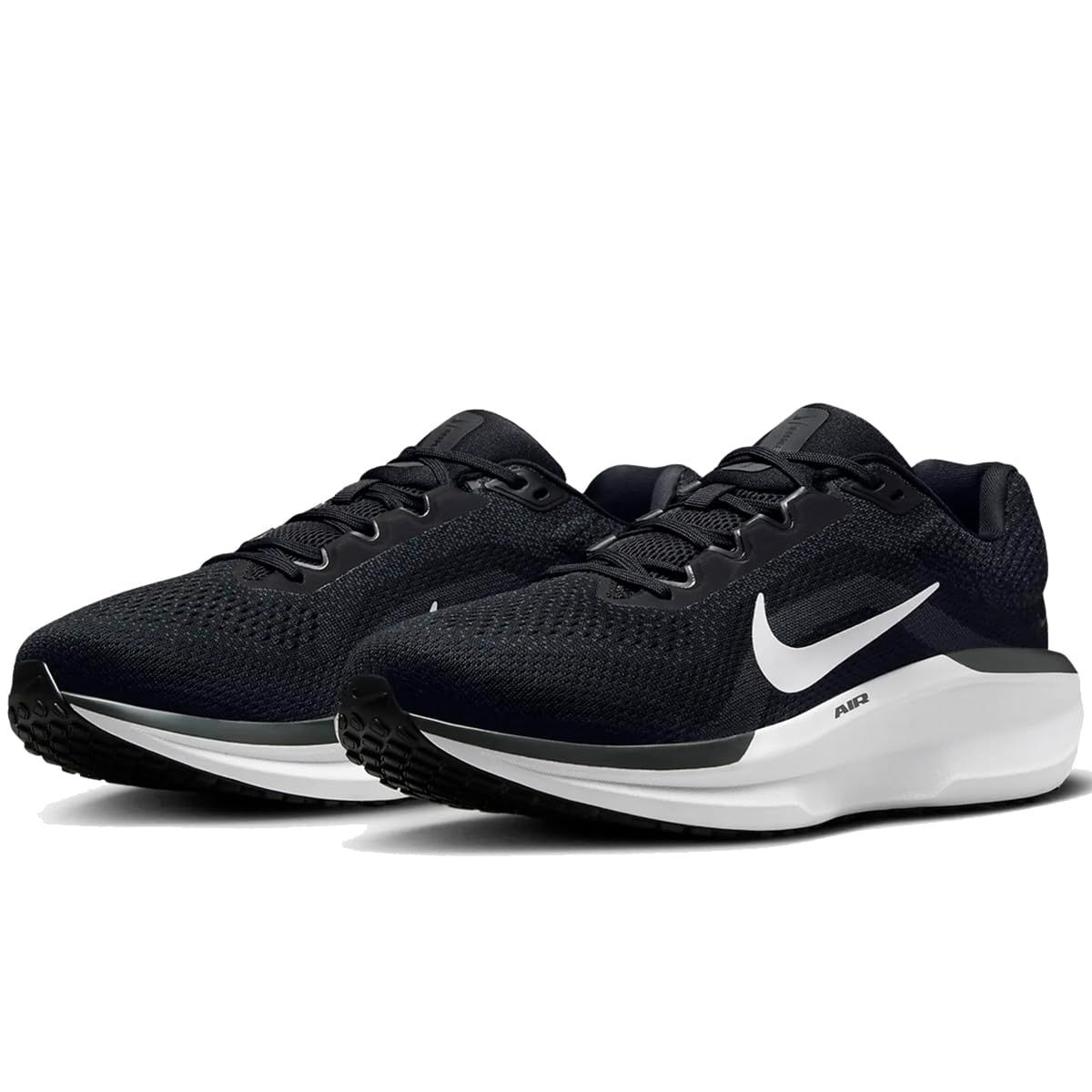 ナイキ ウィンフロー 11 W WINFLO ブラック|アンスラサイト|クールグレー|ホワイト FQ 8794-001 日本 23.0 cm