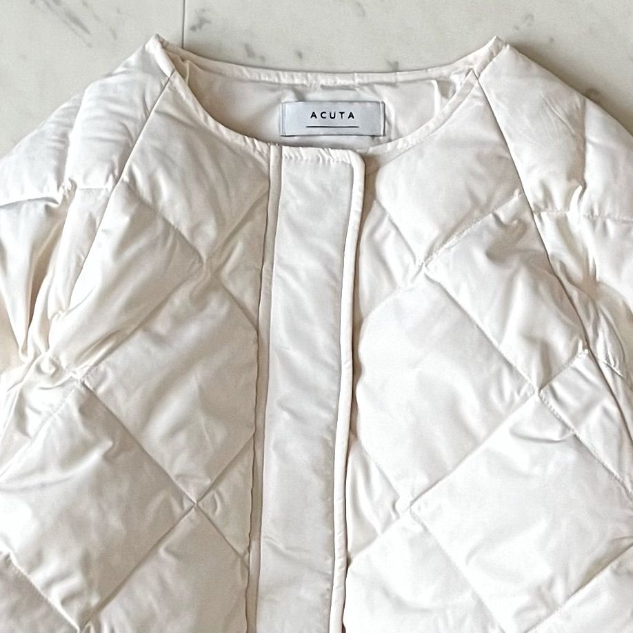 人気//URBAN RESEARCH アーバンリサーチ コクーンキルティングダウン