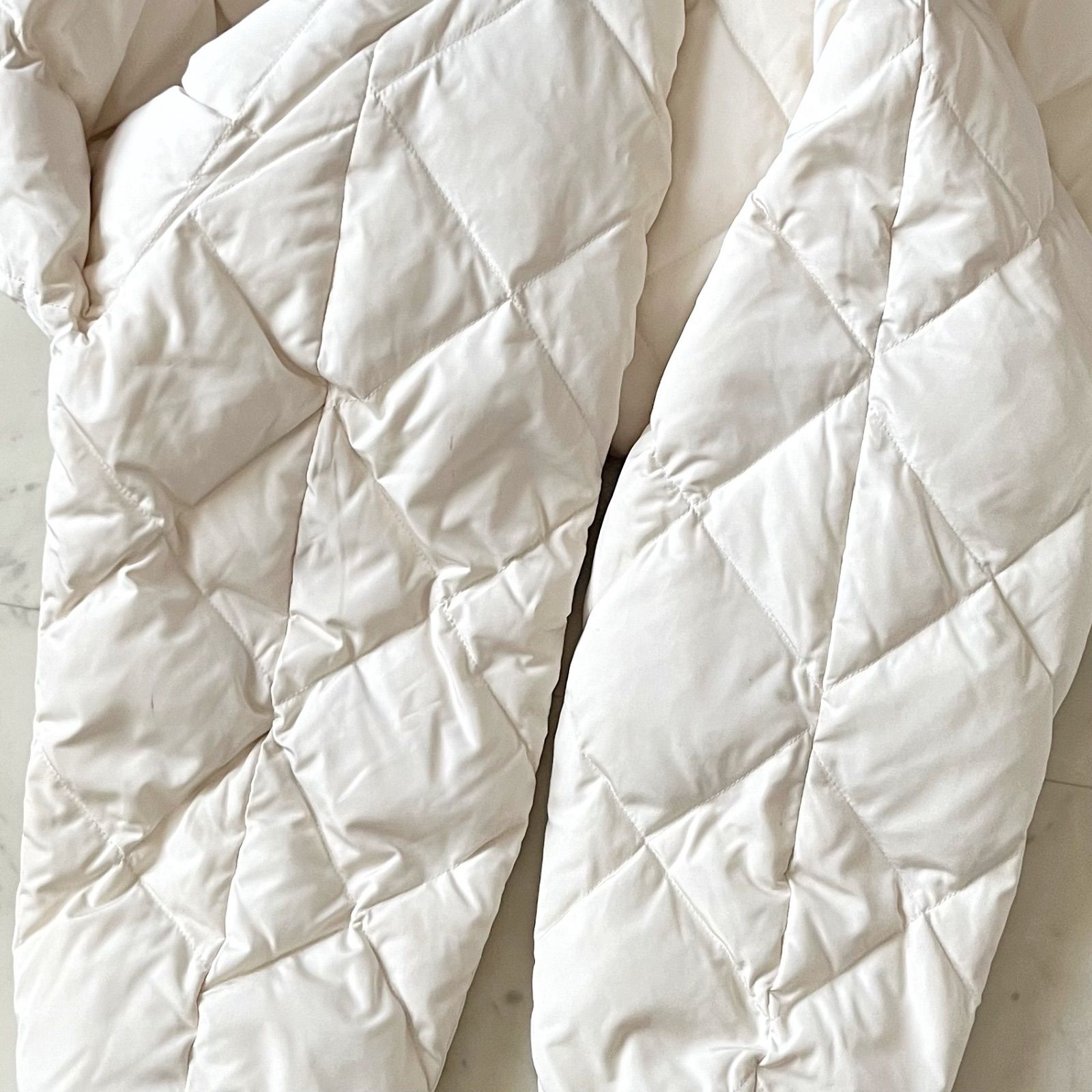 人気//URBAN RESEARCH アーバンリサーチ コクーンキルティングダウン