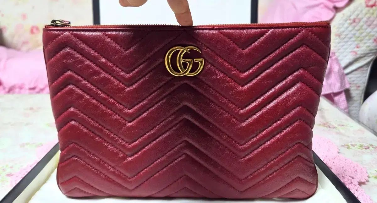 グッチ マーモント