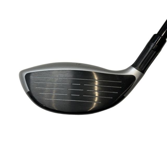 中古】 テーラーメイド M4 3W フェアウェイウッド FW FUBUKI TM5