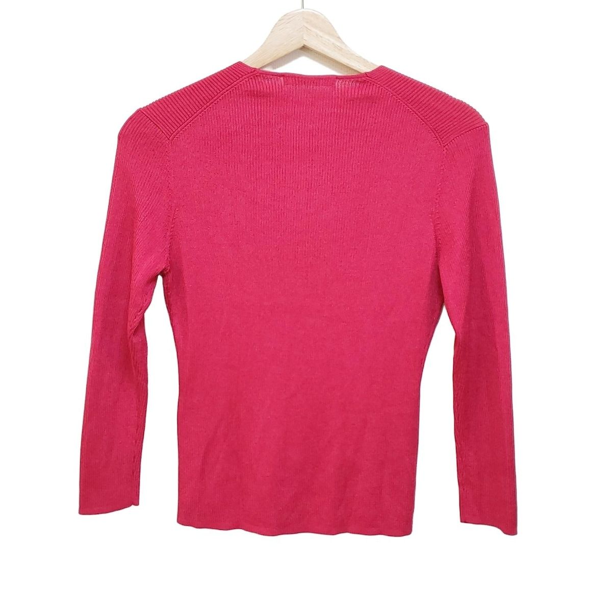 ANAYI(アナイ) カーディガン サイズ38 M レディース美品 - ピンク