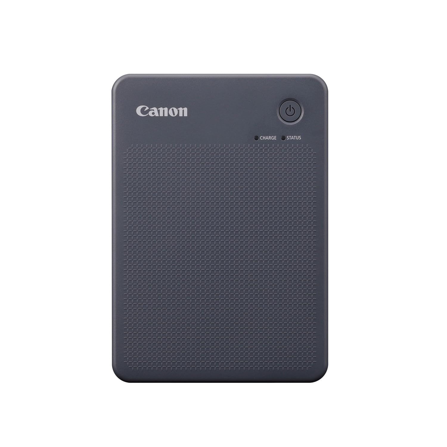 キヤノン Canon スマートフォン用プリンター QX 20グレー 高耐久|シール紙|コンパクト グレー 20本体
