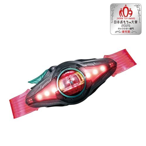 バンダイ BANDAI 仮面ライダーゼッツ 変身ベルト DXゼッツドライバー 日本おもちゃ大賞2025キャラクター部門優秀賞 対象年齢 3 才以上po 5939 b 55 e